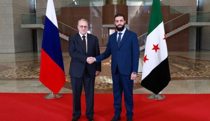 Сирия хочет от РФ компенсации для возобновления доверия