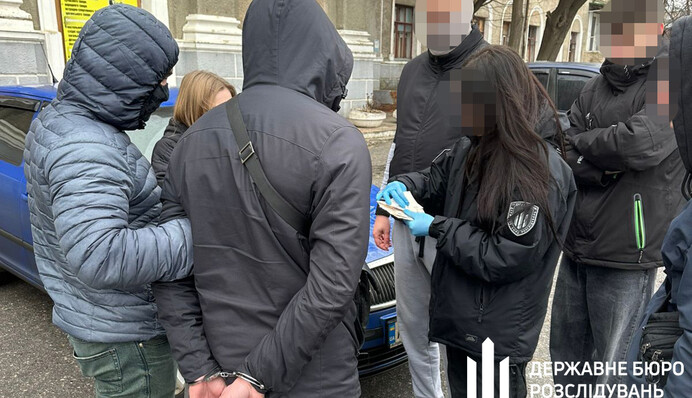 У одному з ТЦК Харкова за 70 тис. гривень допомагали ухилитись від мобілізації - в ДБР розповіли про схему