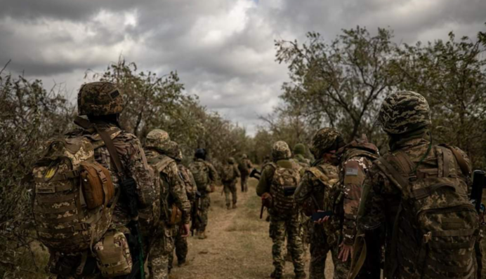 Военный поделился, что думает о создании корпусов в ВСУ
