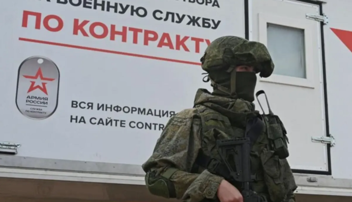 В Москве «обвальное падение» интереса к войне по контракту - количество желающих упало в пять раз