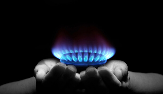 Пять населенных пунктов Донбасса из-за вражеской атаки остались без газа