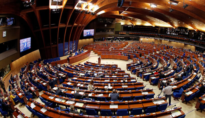 ​ПАРЄ просить Грузію провести нові парламентські вибори