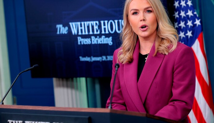 "Отмена указа о грантах": в администрации Трампа опровергли заявление СМИ