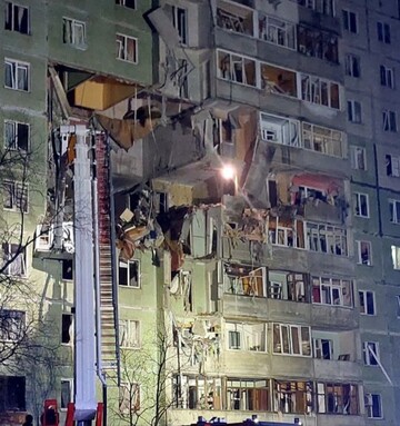 Російський удар по Сумах — всі подробиці