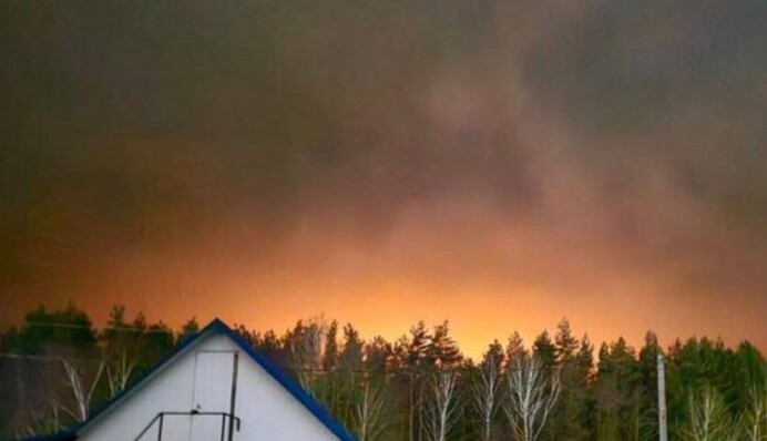 Ночью беспилотники ударили по станции нефтепровода «Дружба» в Брянской области