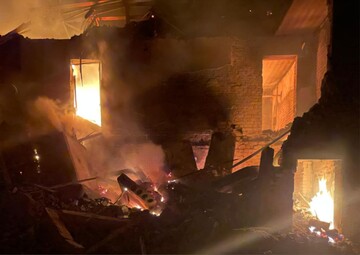 Росія знищила ліцей на Дніпропетровщині - ОВА