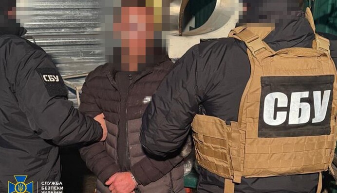 В Одесской области агентурная группа российских спецслужб готовила серию терактов