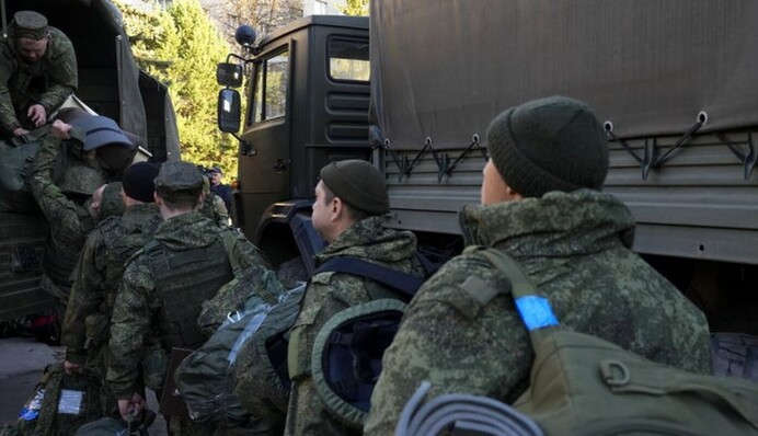 В ГУР заявили о намерении РФ восполнить потери на фронте «спецконтингентом»