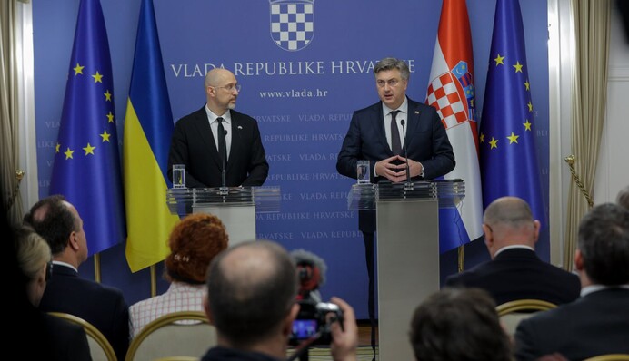 ​Хорватія готує для України новий пакет військової допомоги