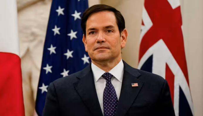 Рубіо: Якщо Зеленський погодиться залишити Росії якусь частину території, люди будуть розлючені