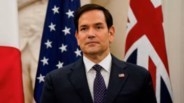 Рубіо: Якщо Зеленський погодиться залишити Росії якусь частину території, люди будуть розлючені