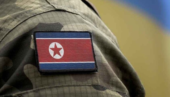 Все еще на Курщине? Появилось видео празднования бойцами из КНДР китайского нового года