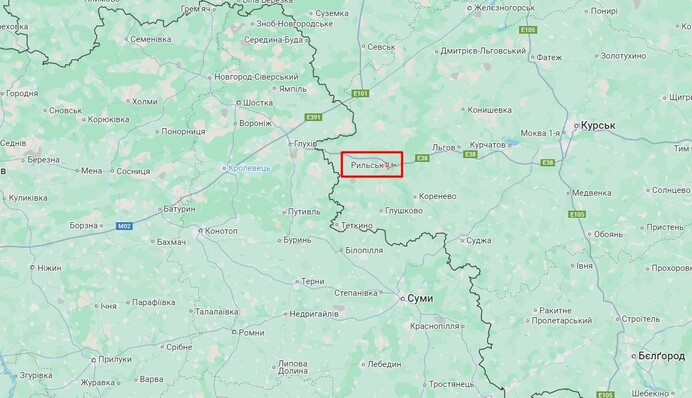 Українці знищили командний пункт угруповання російських військ "Курськ"