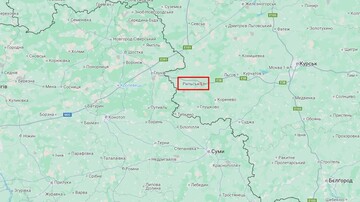 Українці знищили командний пункт угруповання російських військ "Курськ"