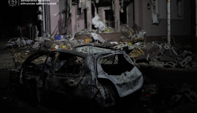 Російські удари по Україні: що і де сталося за ніч