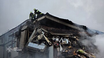 У Полтаві триває розбір завалів: кількість загиблих та поранених знову збільшилась