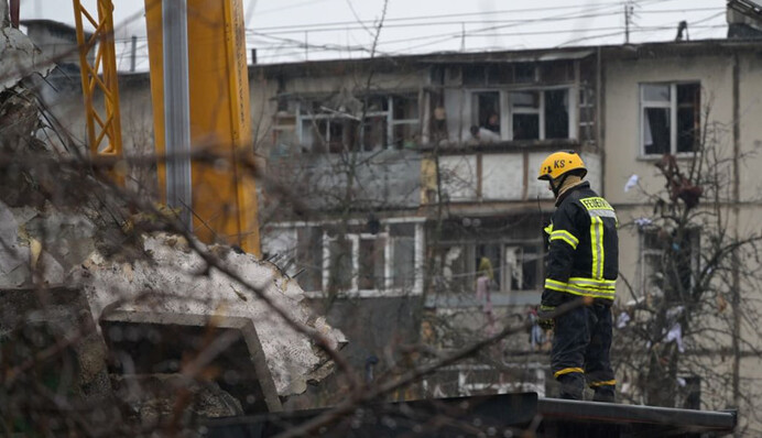 Десятки ракет семи типов и более сотни БпЛА: Воздушные силы ВСУ рассказали детали ночной атаки