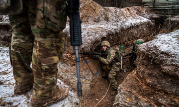 ​DeepState оприлюднив динаміку окупації українських територій за січень