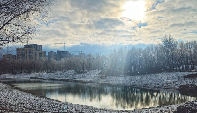 ​Морозы готовятся к карьерному повышению: синоптик рассказала о погоде