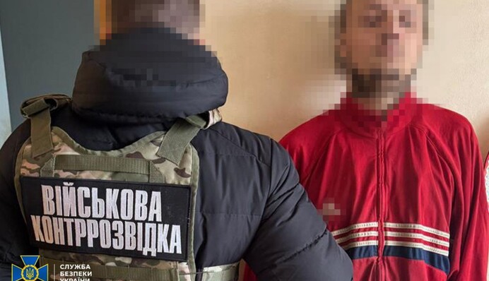 ​Викрито російського шпигуна за кораблями ЗСУ