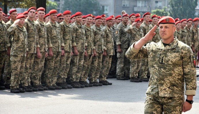 В Минобороны рассказали, сколько украинцев присоединились к армии через центры рекрутинга