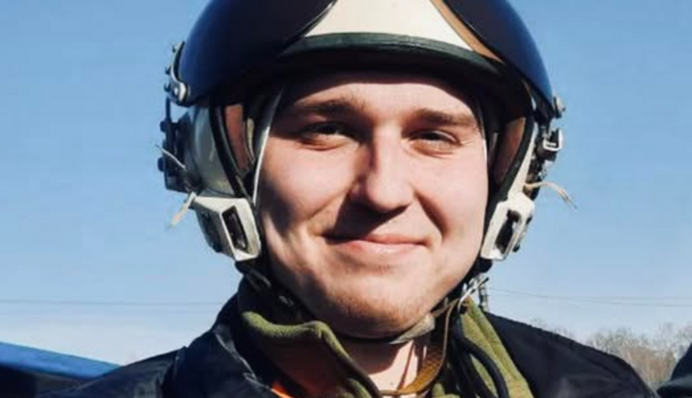 Стало известно о гибели украинского летчика-истребителя Ивана Болотова