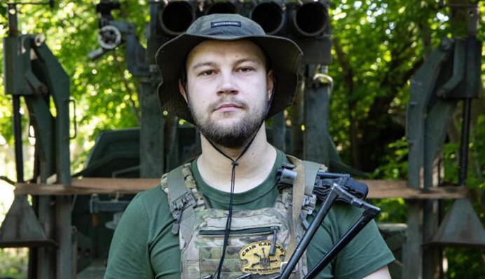 Скандально известный военный Гнездилов вернулся в свою бригаду