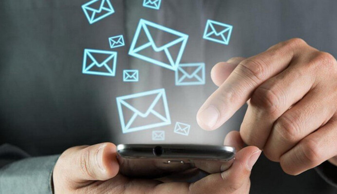 ”Нас качают”: украинец показал телефонную рассылку с призывом сжечь ТЦК