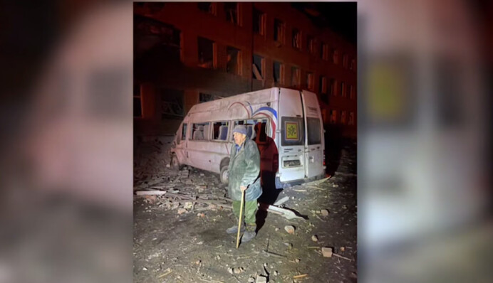 Росіянин викрив брехню РФ щодо удару по інтернату в Суджі