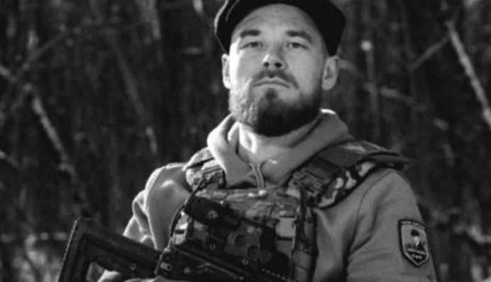 Стало известно о гибели одного из лучших украинских операторов FPV Антона Спицина