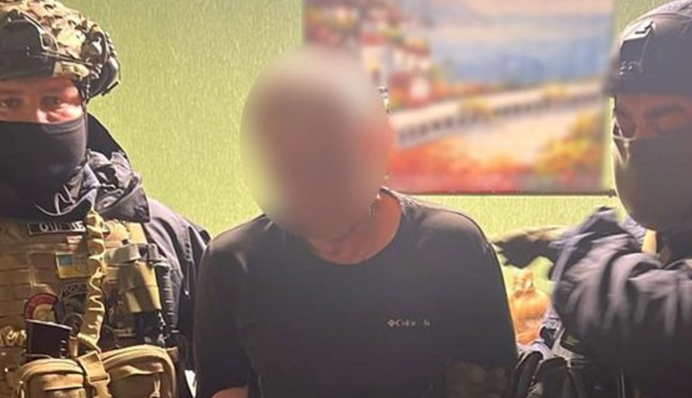 В Полтаве состоялся суд относительно обвиняемого в убийстве сотрудника ТЦК