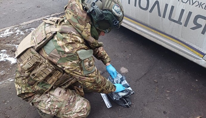 ​Хотіли підірвати управління поліції: у Рівному затримали ворожих агентів