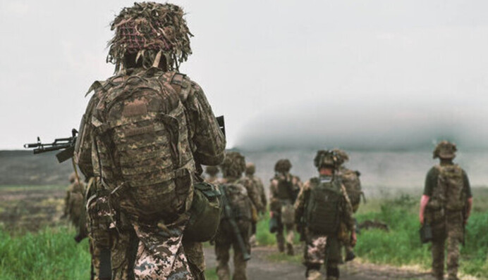 « Есть Марьяна. Которая все это сделала, а военные... только мешали»: блогер из пула Сырского отреагировал на заявление Безуглой по поводу корпусов