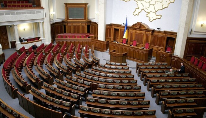Верховна Рада України побила рекорд у своїй роботі
