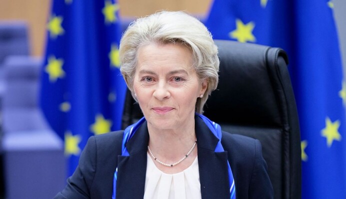 Українська промисловість вражає, європейцям є чому повчитися - фон дер Ляєн