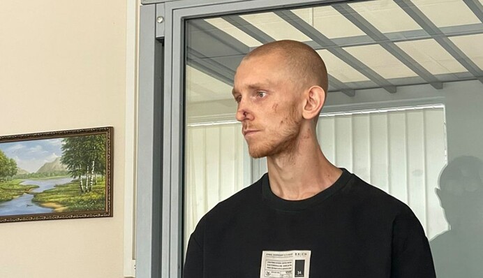 Фітнес-тренера Романа Заволоку посадили на 6 років у тюрму за образи військових ЗСУ