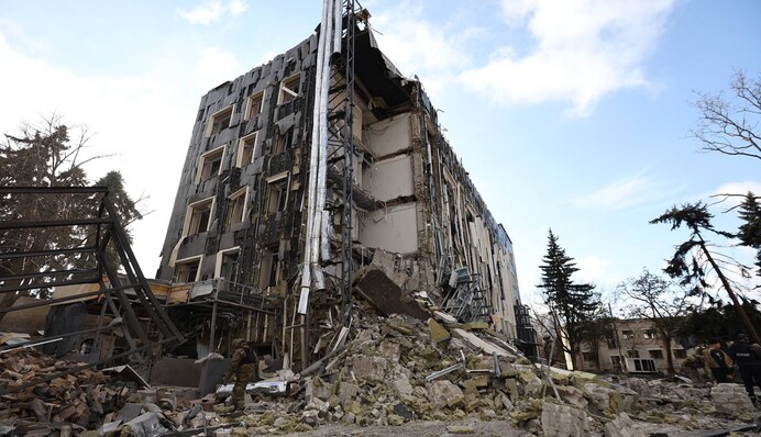 Удар по Изюму: что известно о последствиях на данный момент