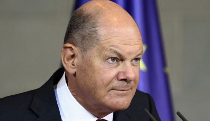 Шольц розкритикував Трампа щодо рідкісноземельних металів України