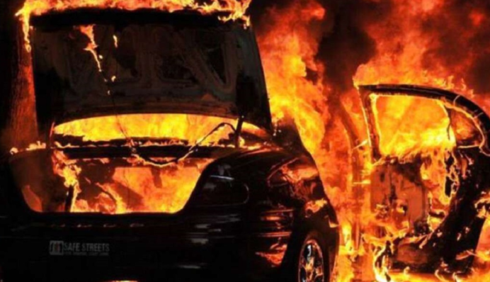 Загрожує довічне позбавлення волі: силовики затримали нових підпалювачів