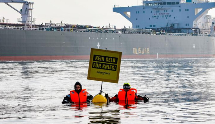 ​Європейські та американські судновласники постачали танкери російському тіньовому флоту
