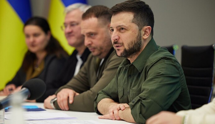 Офіс Зеленського активно контактує з командою Трампа: що відомо