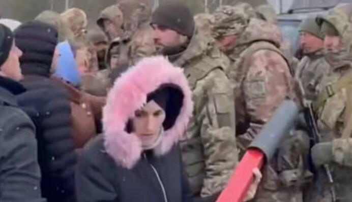 ​Мешканці прикордонного села на Рівненщині виходили на протест: яка причина