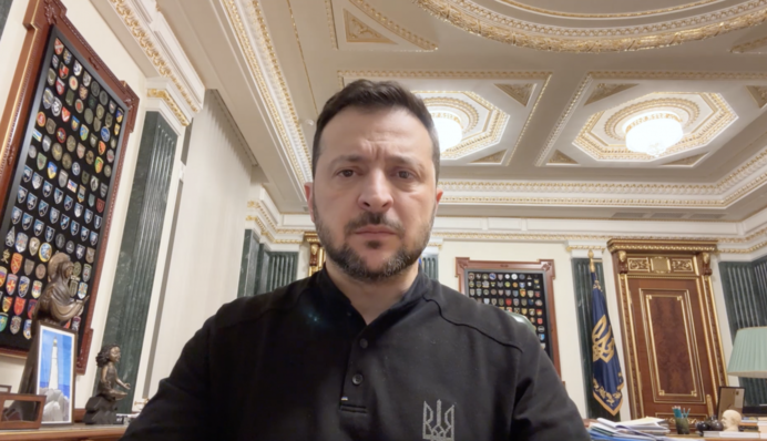 Зеленский анонсировал индексацию пенсий