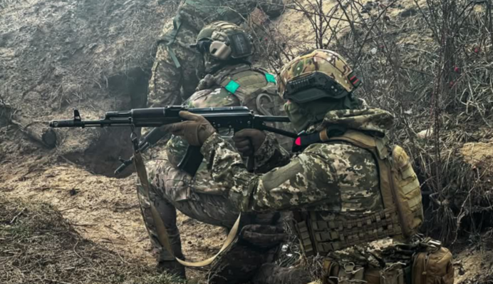 Павло Казарін: Ми перемагаємо, доки ми існуємо