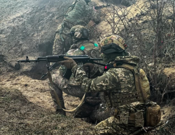 Павло Казарін: Ми перемагаємо, доки ми існуємо