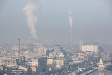 Астраханську область РФ після атаки дронів накрила газова хмара