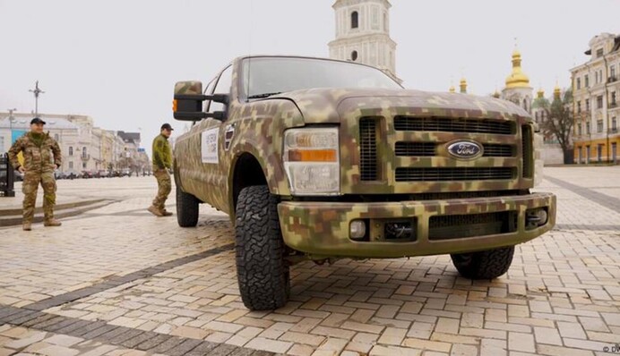 Волонтерам дали зелене світло на ввезення автівок без оподаткування