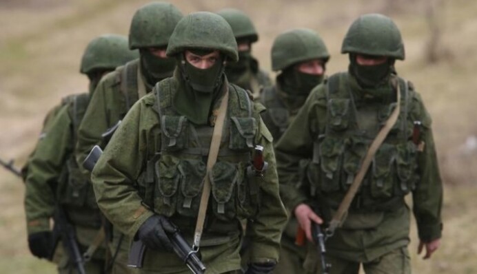 Аналітики DeepState зафіксували зменшення російських штурмів