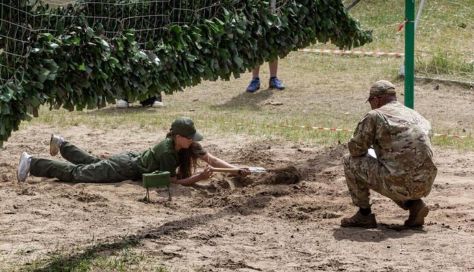 «Путин собирает армию детей»: в Украине отреагировали
