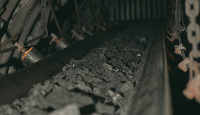 ДТЕК ввів в роботу перші дві вугільні лави для забезпечення стабільного вуглевидобутку